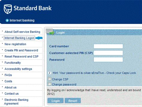 bpi online banking login|standard bank namibia internet banking logon.